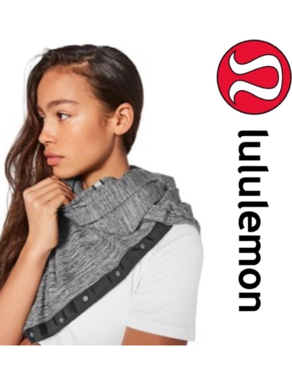 Lululemon Vinyasa scarf